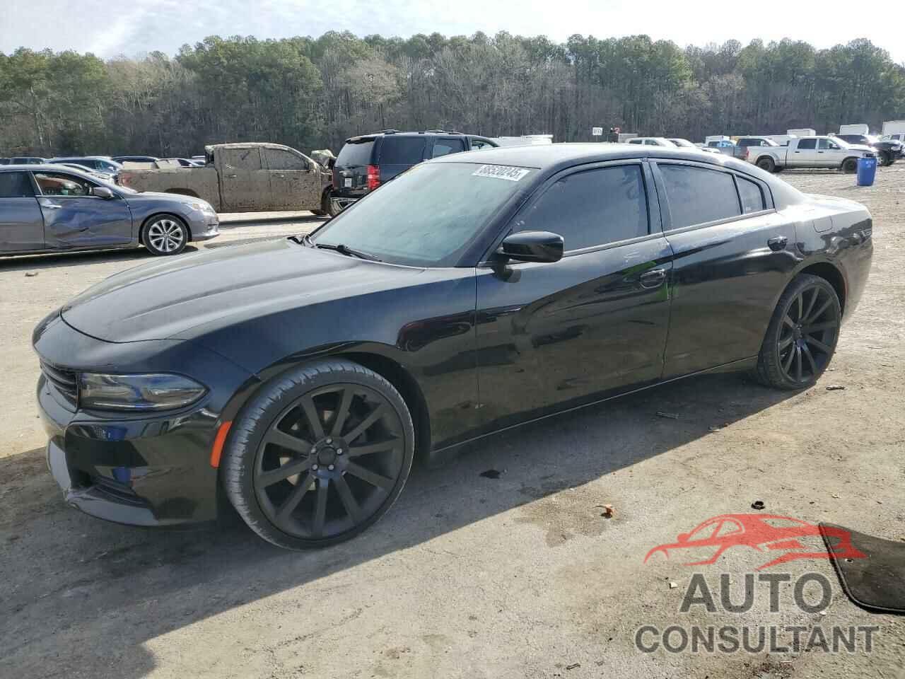 DODGE CHARGER 2018 - 2C3CDXBG2JH113390