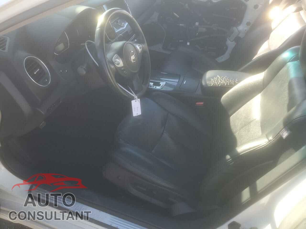 NISSAN MAXIMA 2013 - 1N4AA5AP1DC846433