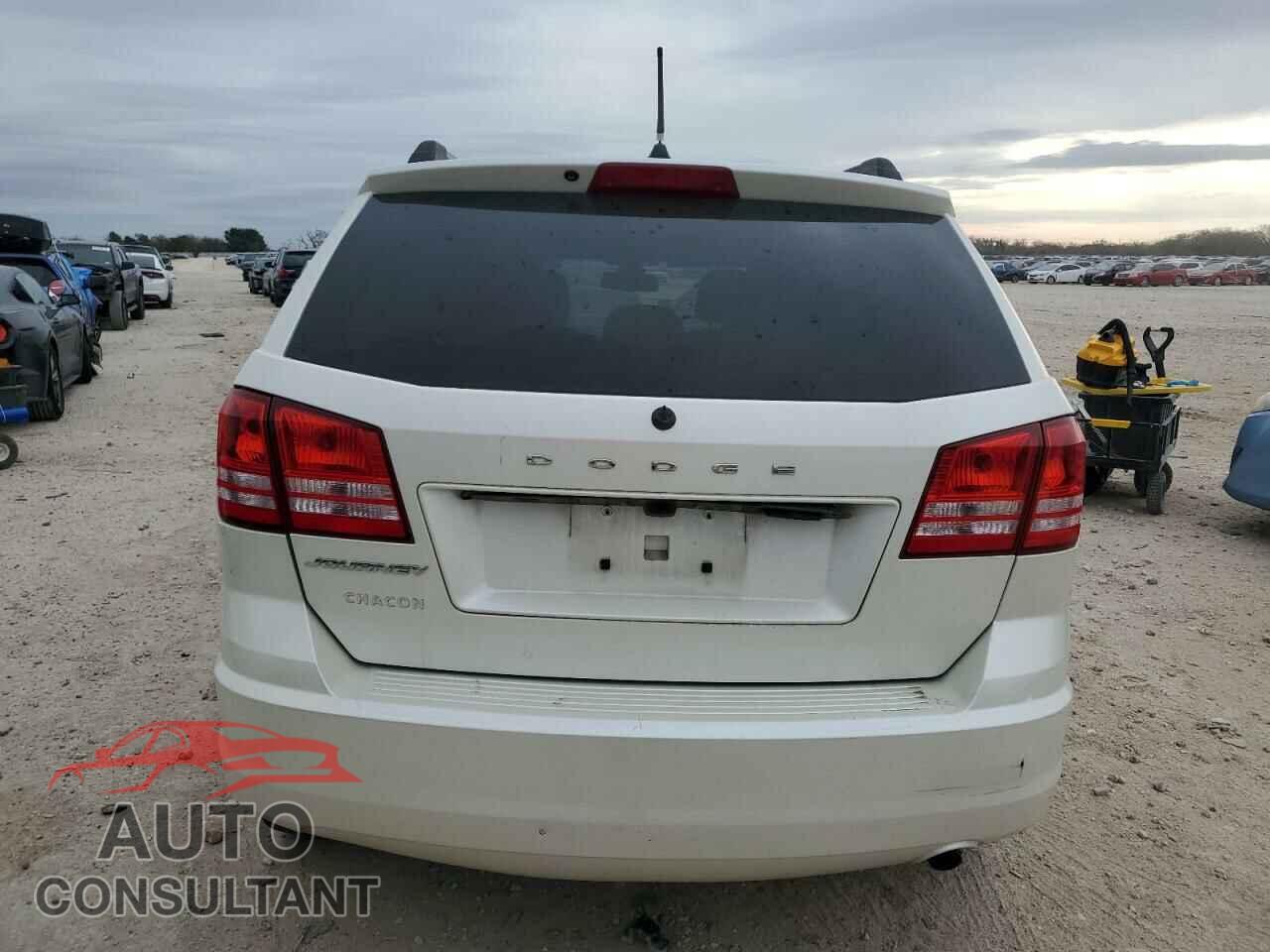 DODGE JOURNEY 2018 - 3C4PDCAB9JT524935
