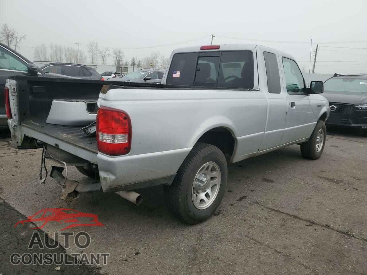 FORD RANGER 2011 - 1FTKR4EE4BPA92508