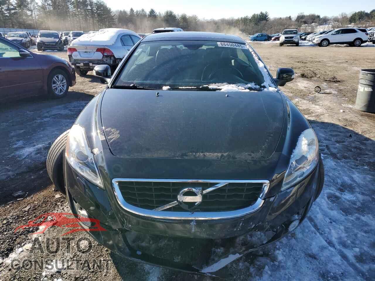 VOLVO C70 2012 - YV1672MC0CJ129726