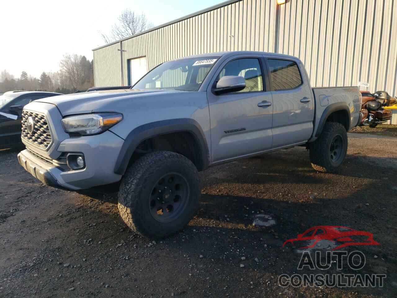 TOYOTA TACOMA 2021 - 3TMCZ5AN7MM406824