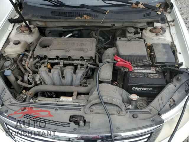 KIA OPTIMA 2009 - KNAGE228295338060
