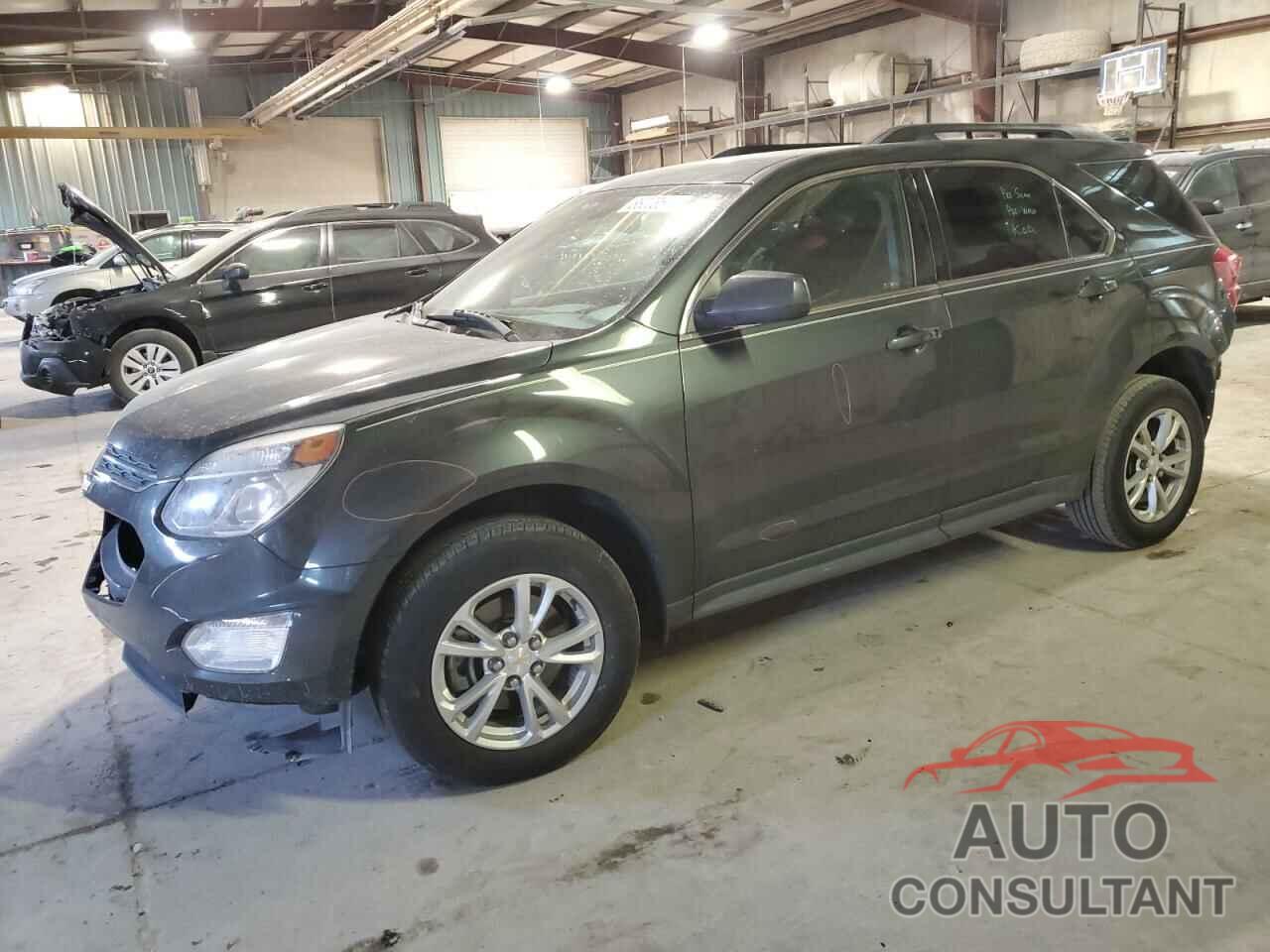 CHEVROLET EQUINOX 2017 - 2GNALCEKXH1604847