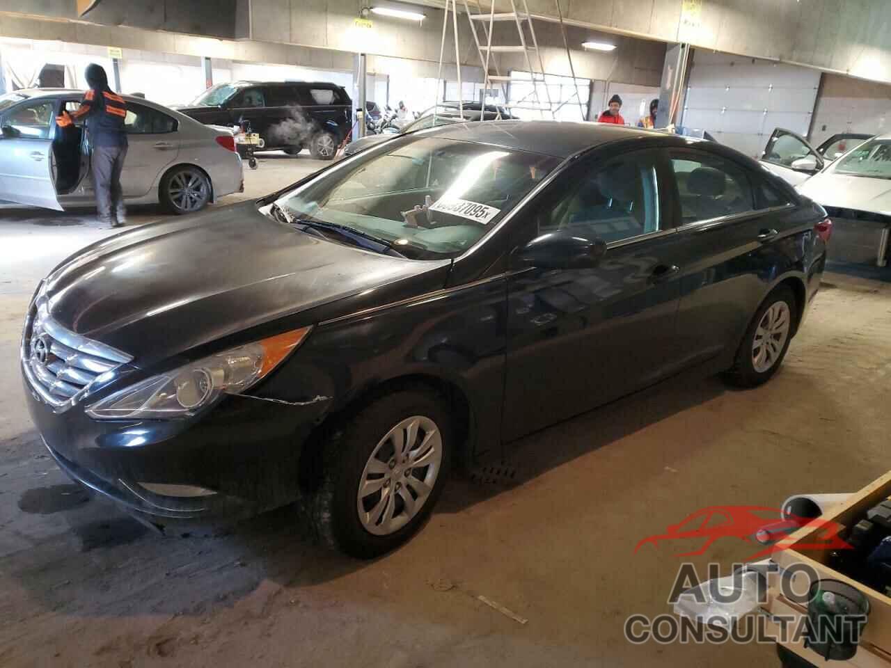 HYUNDAI SONATA 2013 - 5NPEB4AC2DH562300