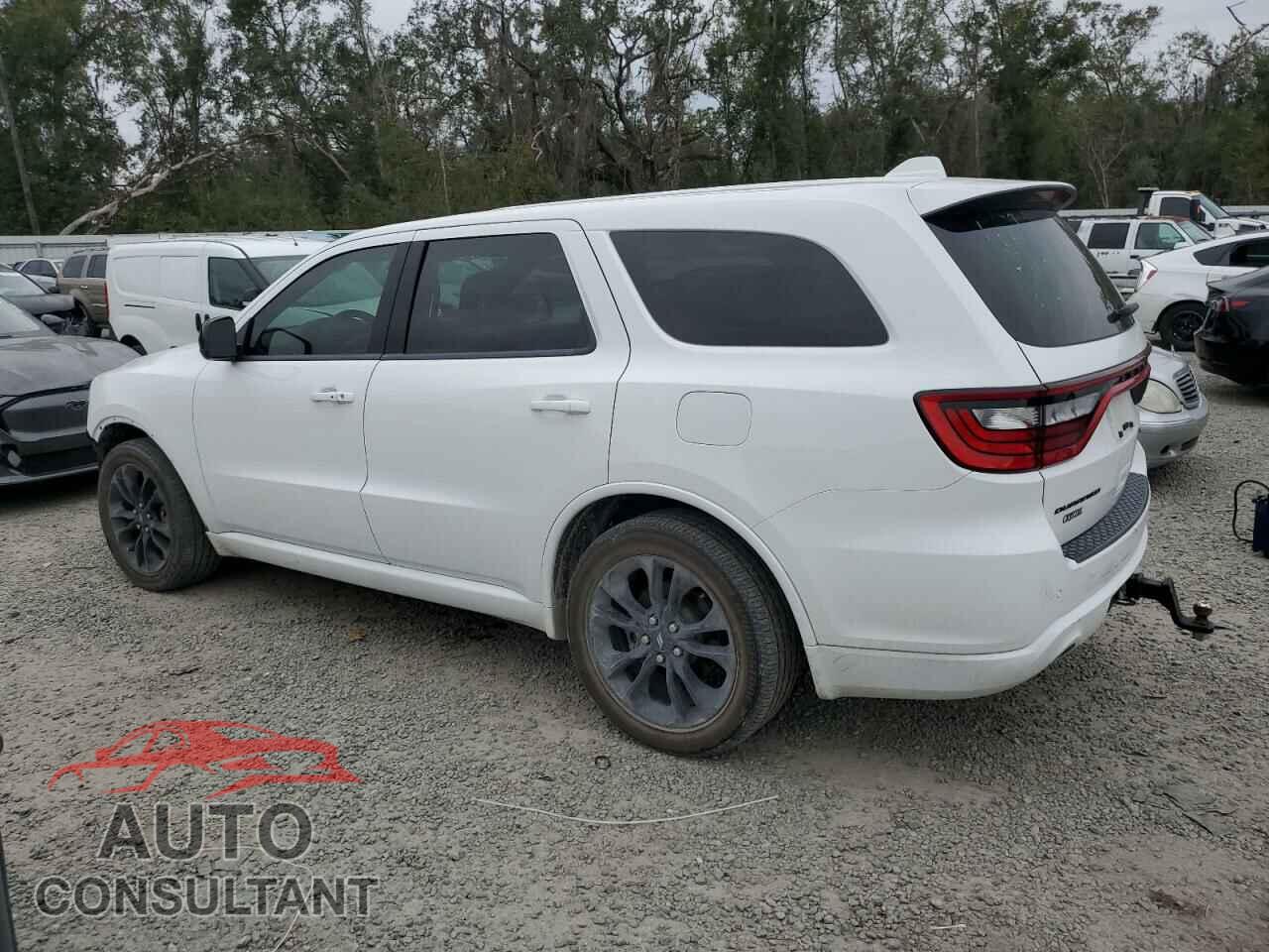 DODGE DURANGO 2022 - 1C4RDHAG3NC159249