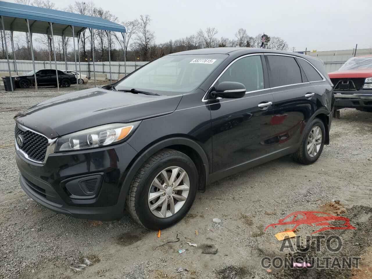 KIA SORENTO 2018 - 5XYPG4A37JG423518