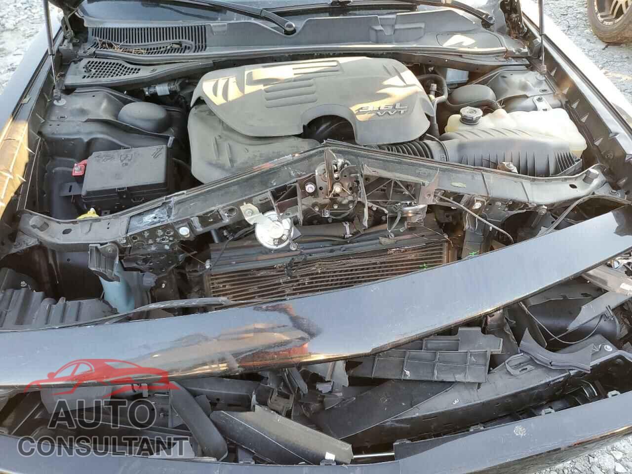 DODGE CHALLENGER 2017 - 2C3CDZAG3HH501235
