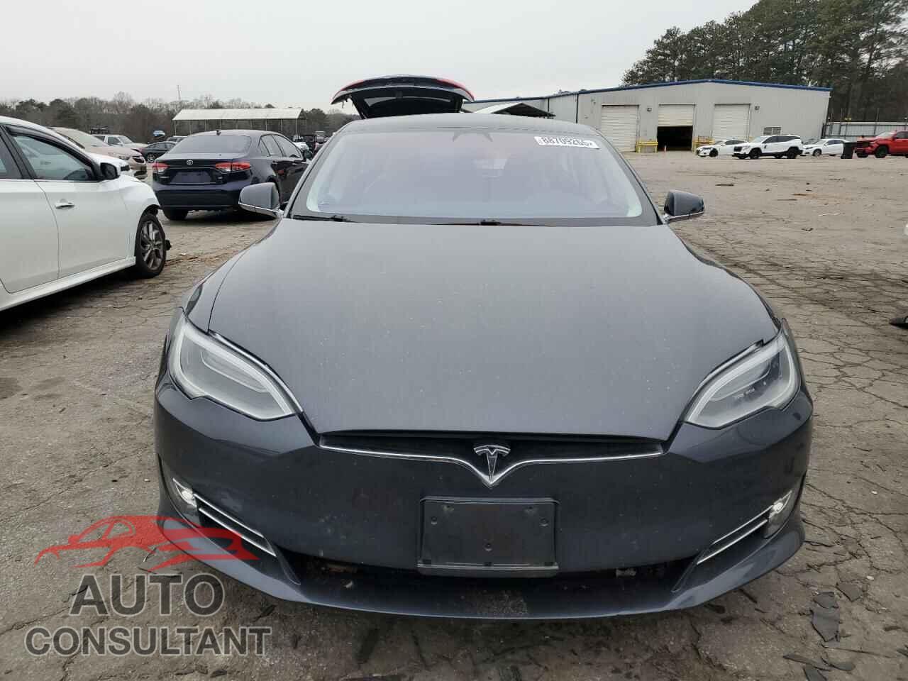 TESLA MODEL S 2017 - 5YJSA1E14HF205749