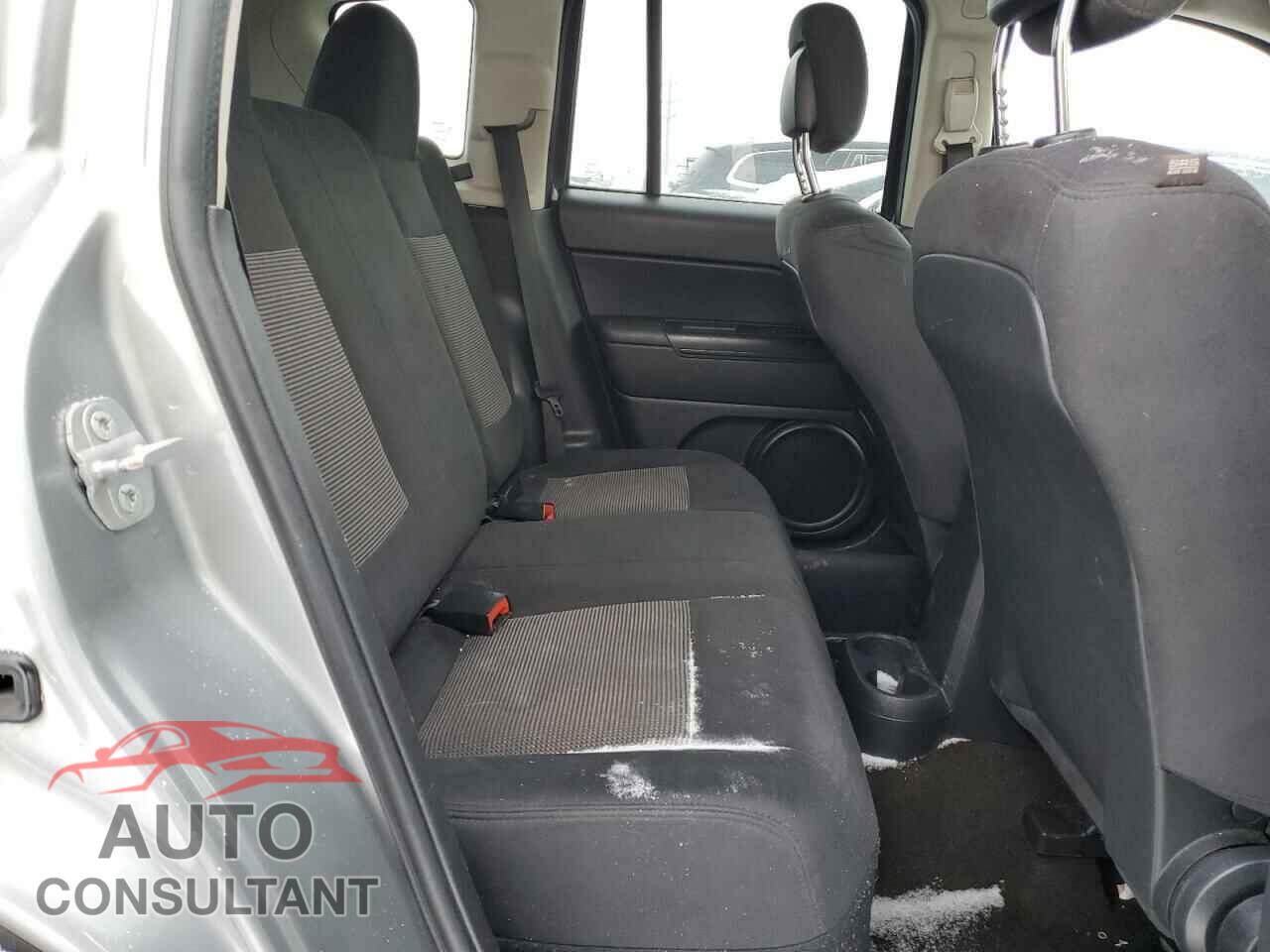 JEEP COMPASS 2014 - 1C4NJDBB3ED865313