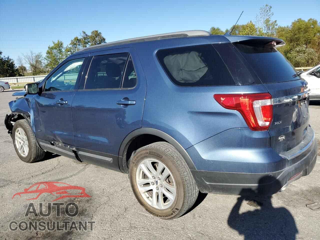 FORD EXPLORER 2018 - 1FM5K8D82JGB29487