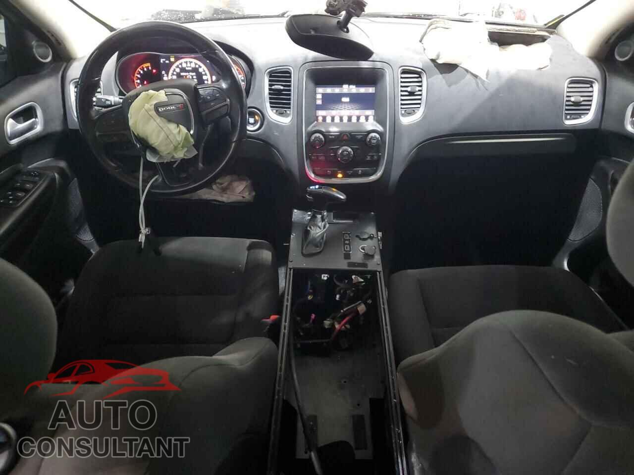 DODGE DURANGO 2020 - 1C4SDJFT6LC286511