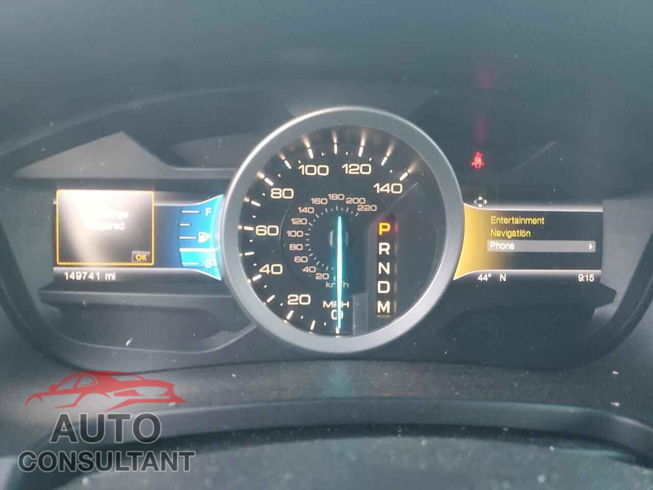 FORD EXPLORER 2014 - 1FM5K8D87EGA12347