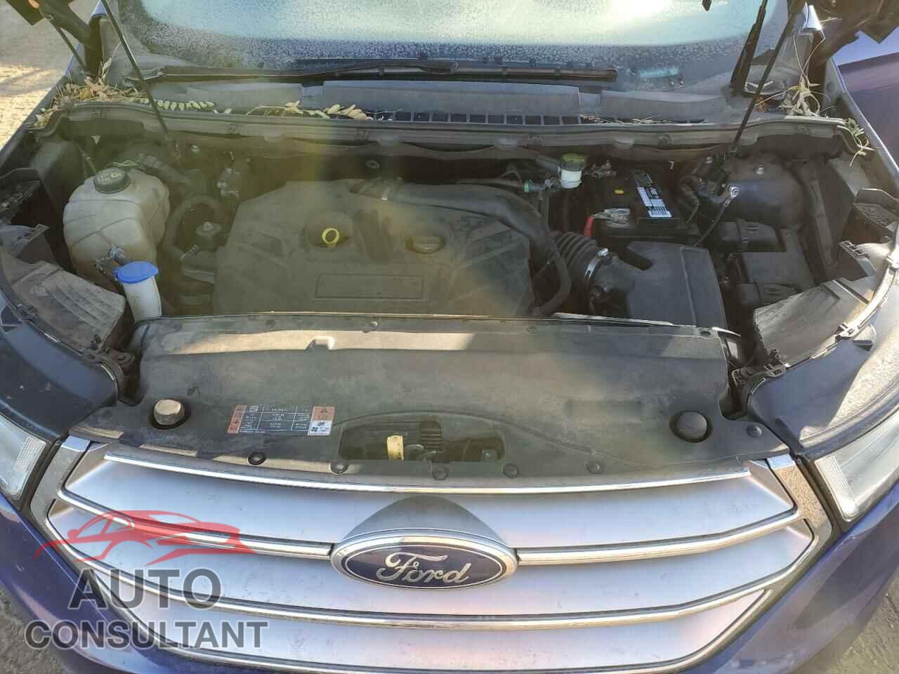 FORD EDGE 2015 - 2FMTK4K99FBB35247