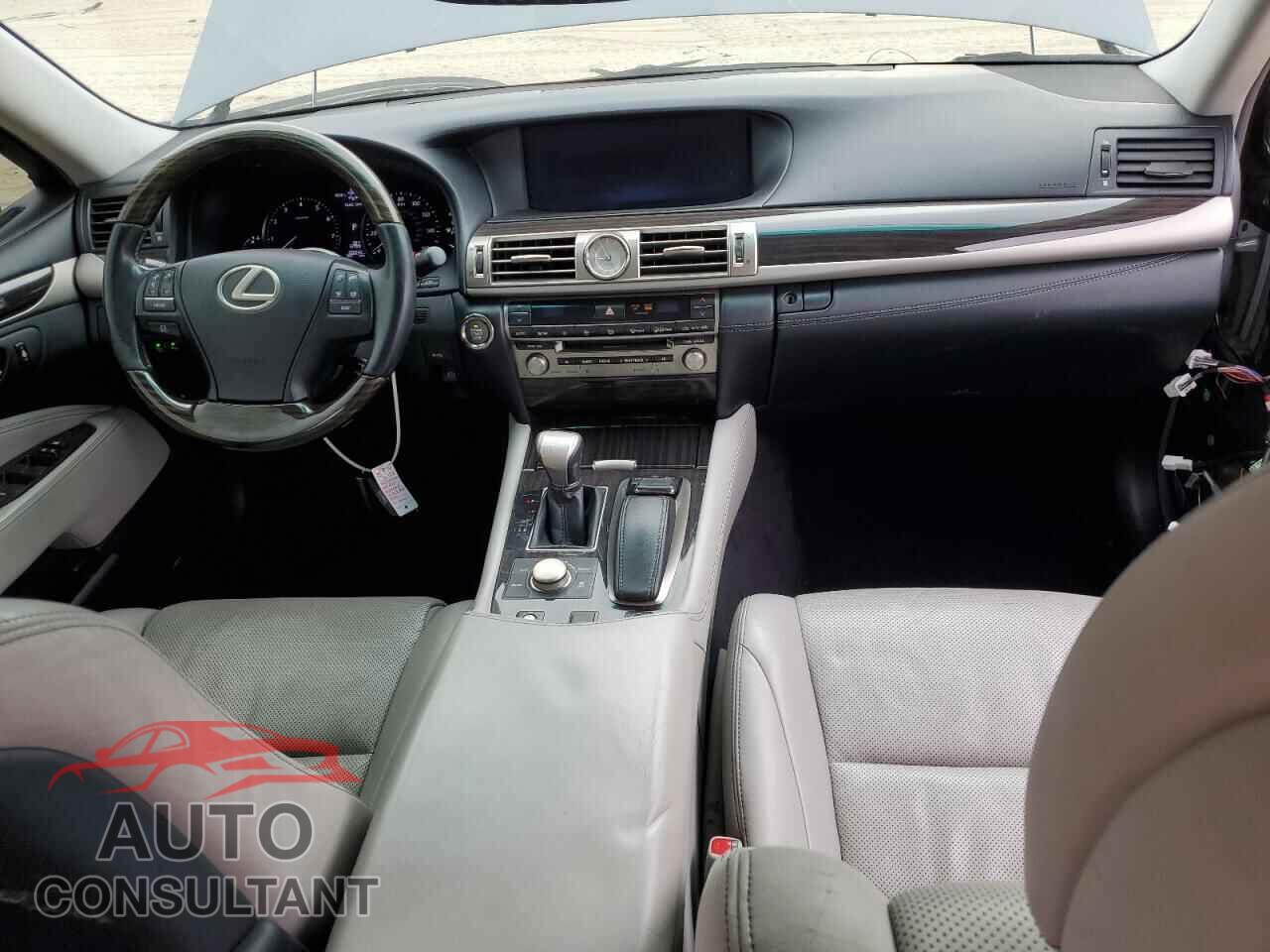 LEXUS LS460 2015 - JTHCL5EF2F5024227