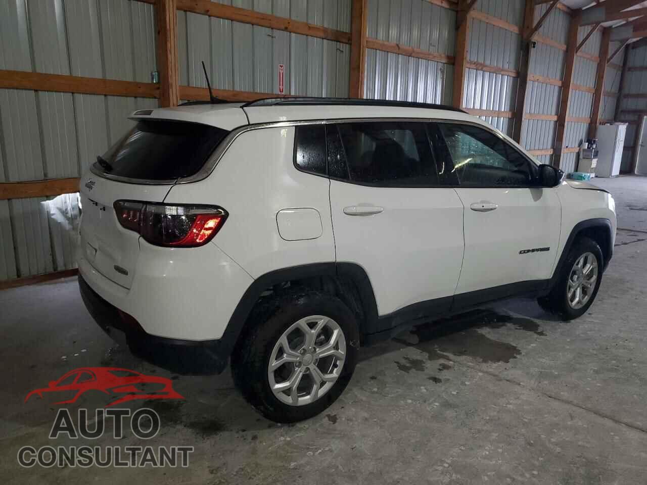 JEEP COMPASS 2024 - 3C4NJDBN0RT169714