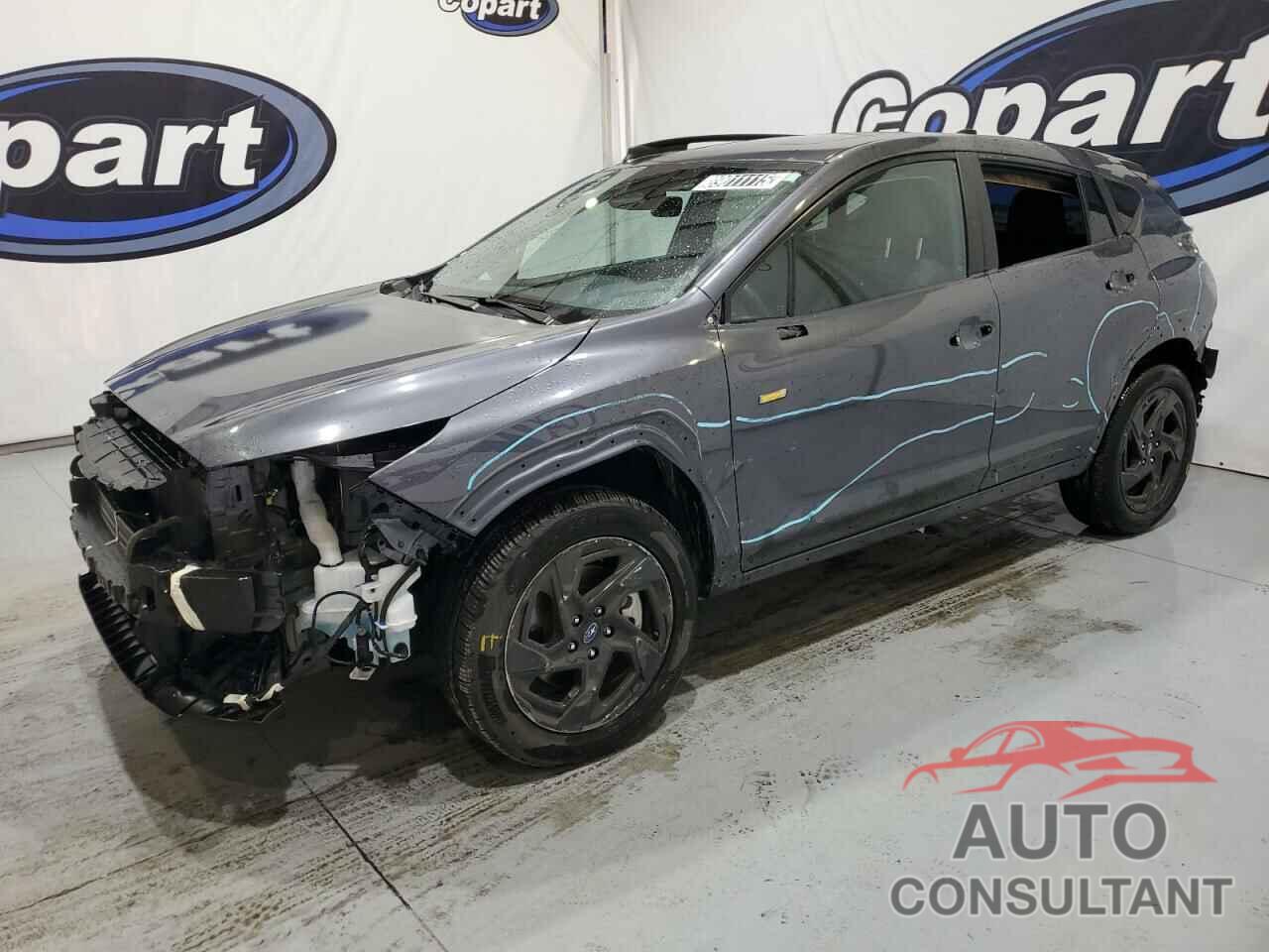 SUBARU CROSSTREK 2024 - 4S4GUHF66R3790263