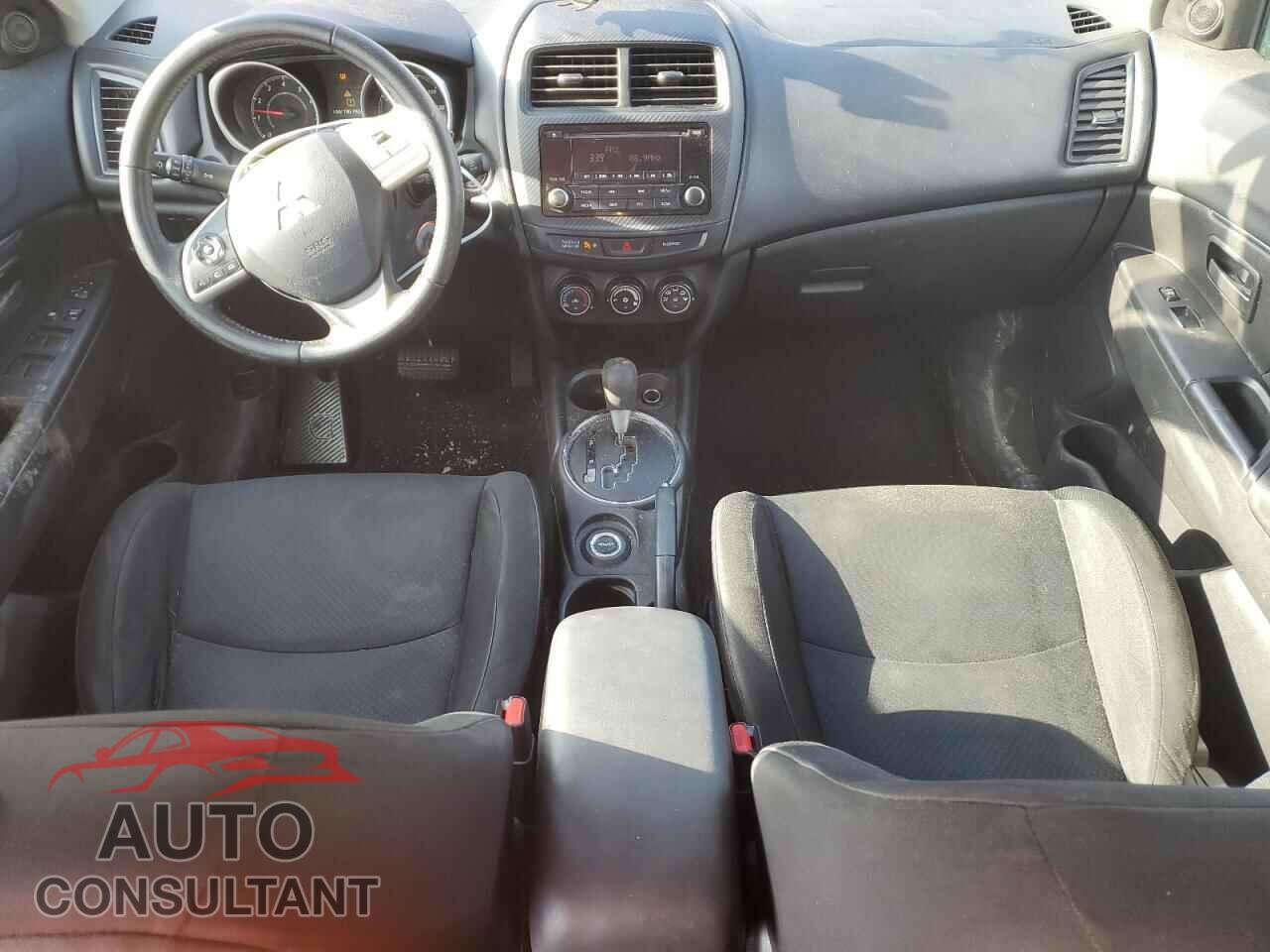 MITSUBISHI OUTLANDER 2015 - 4A4AR3AU3FE009647
