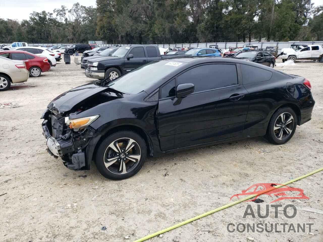 HONDA CIVIC 2015 - 2HGFG3B86FH532207