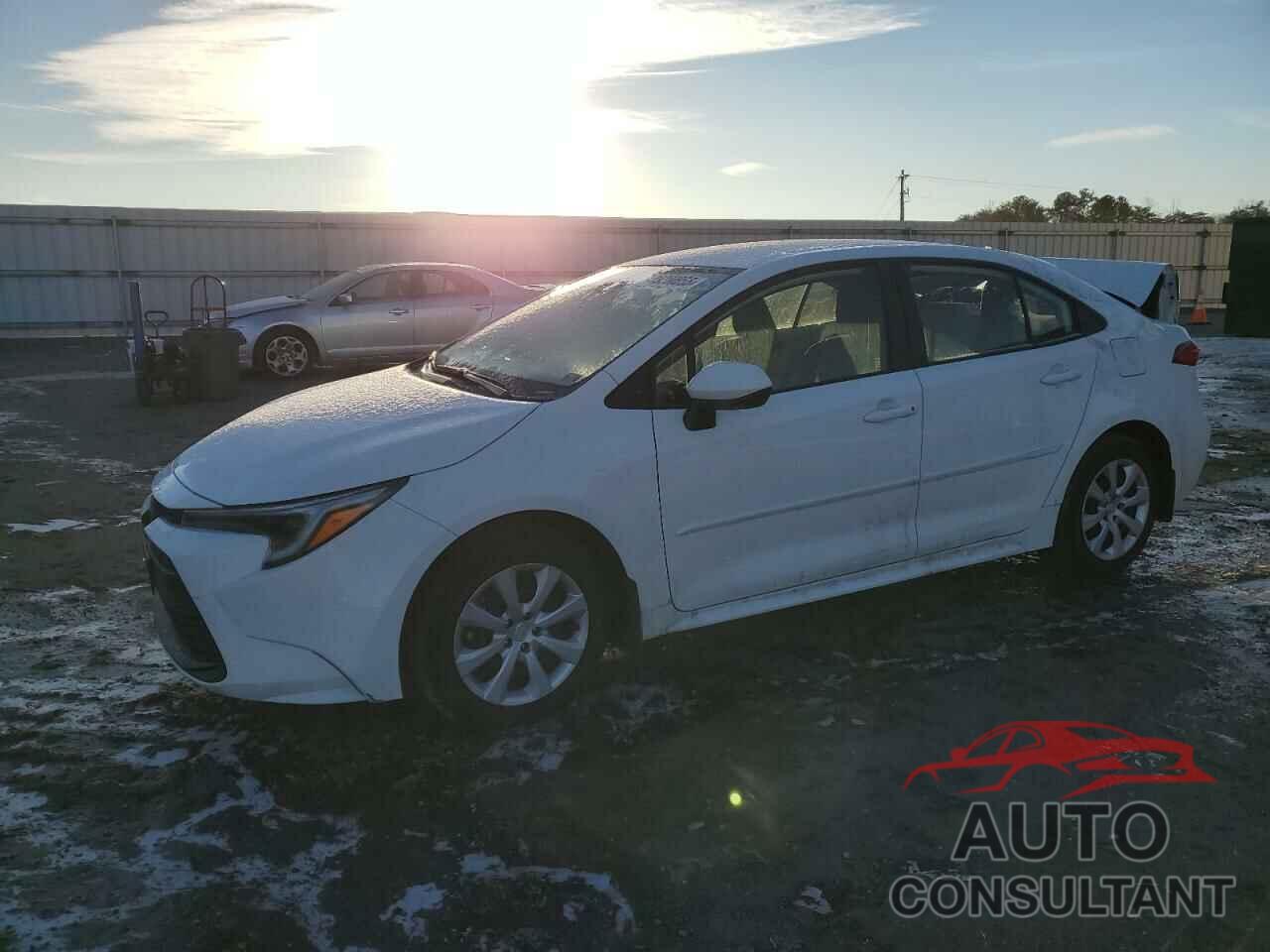 TOYOTA COROLLA 2024 - JTDBCMFEXR3065315