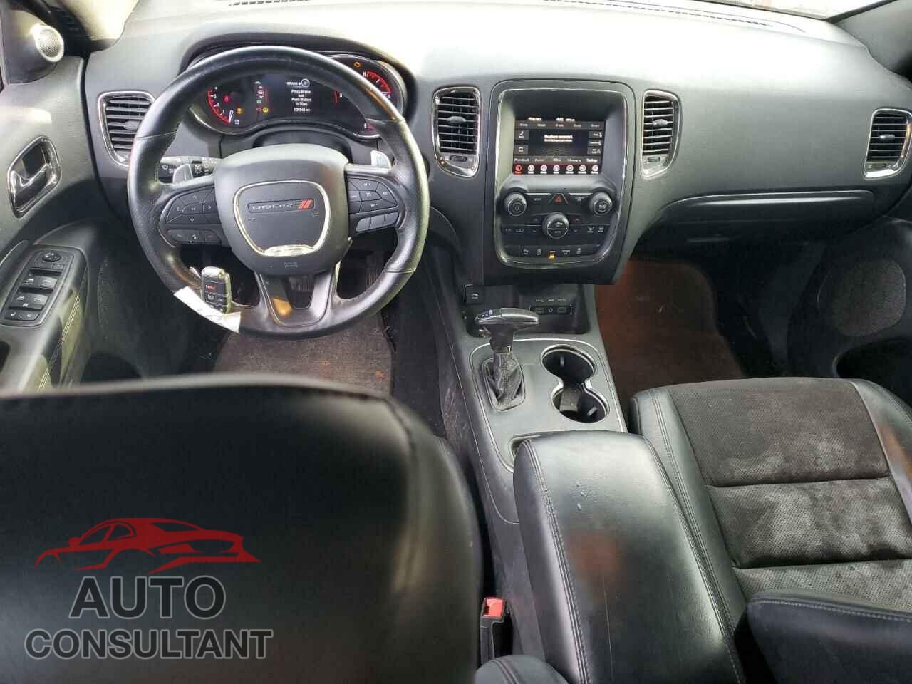 DODGE DURANGO 2019 - 1C4RDJDG3KC651665