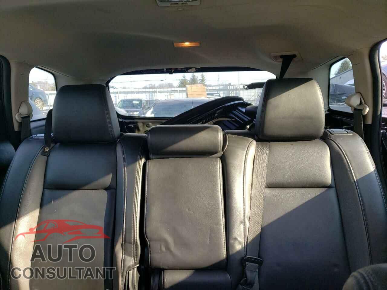 MAZDA CX-9 2012 - JM3TB3DV5C0365526