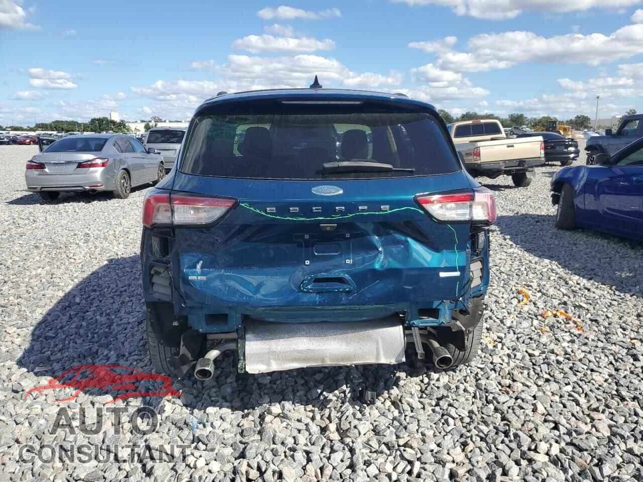 FORD ESCAPE 2020 - 1FMCU0G60LUA85510