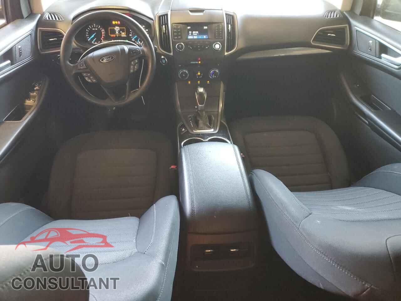 FORD EDGE 2017 - 2FMPK4G93HBC30173