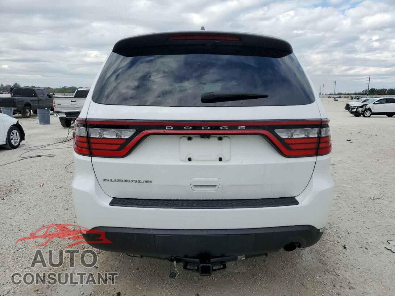 DODGE DURANGO 2021 - 1C4RDHAG4MC693682