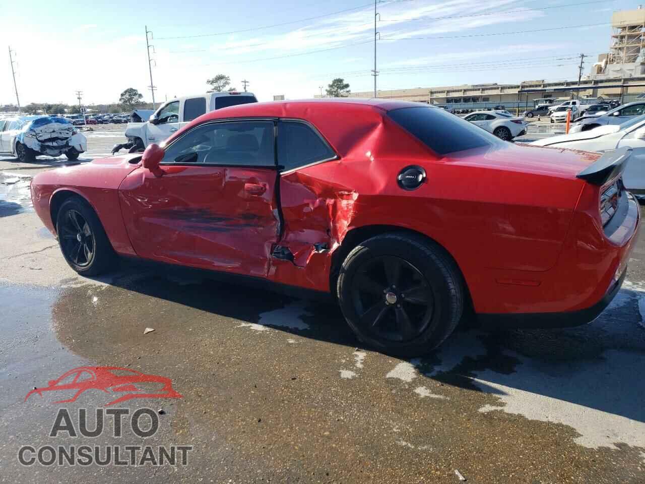 DODGE CHALLENGER 2017 - 2C3CDZAGXHH601221