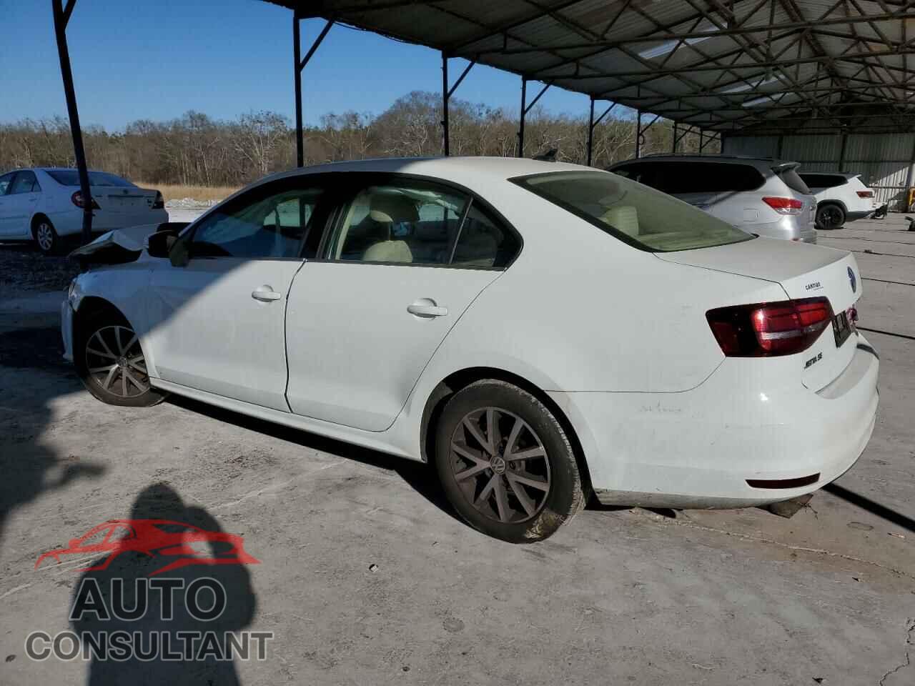 VOLKSWAGEN JETTA 2017 - 3VWDB7AJ6HM233561