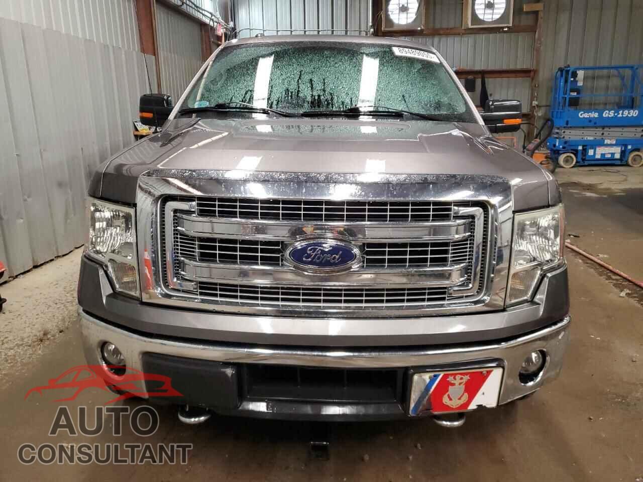 FORD F-150 2014 - 1FTFX1ET4EFB93420