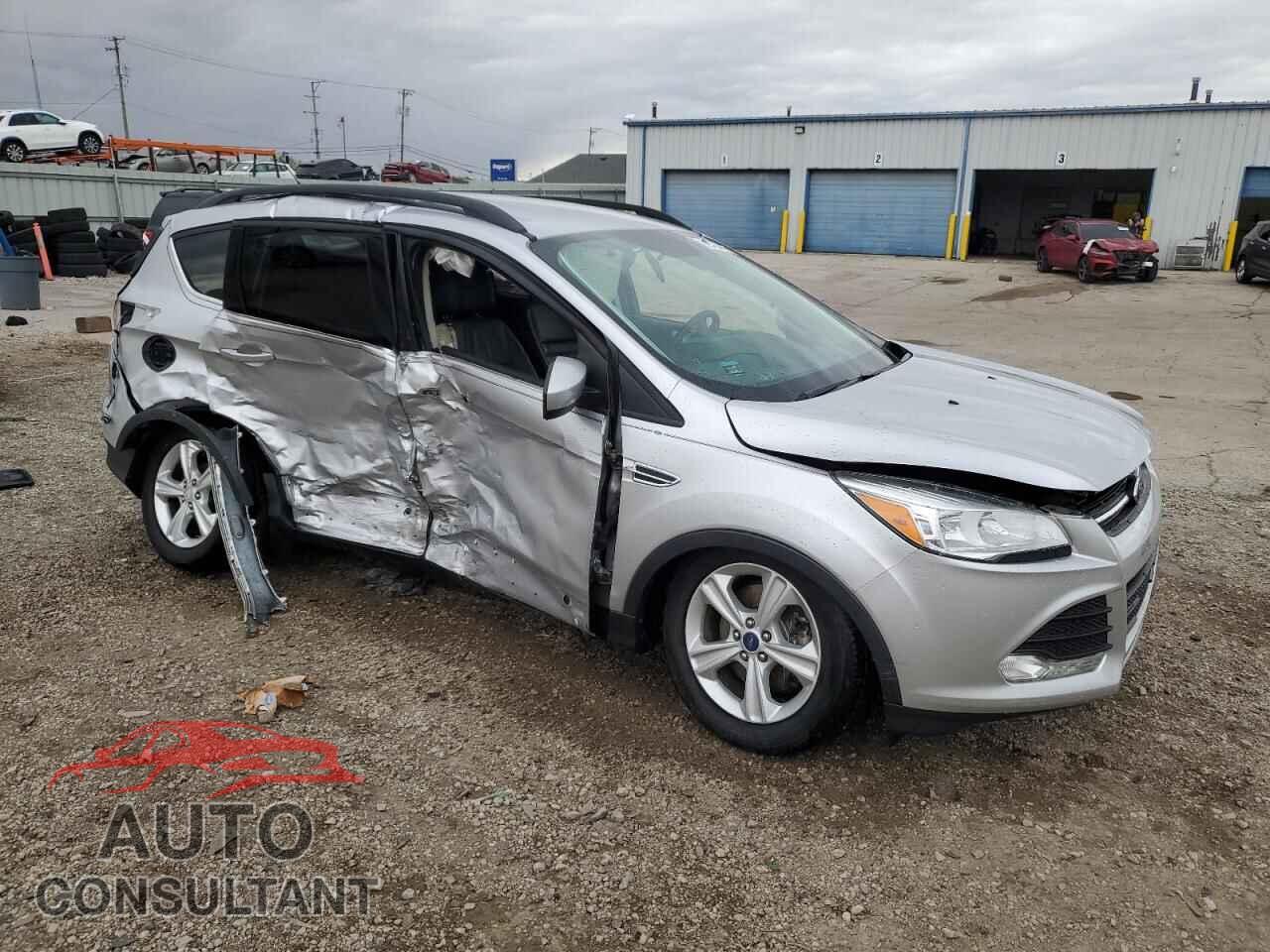 FORD ESCAPE 2015 - 1FMCU0G90FUB89963