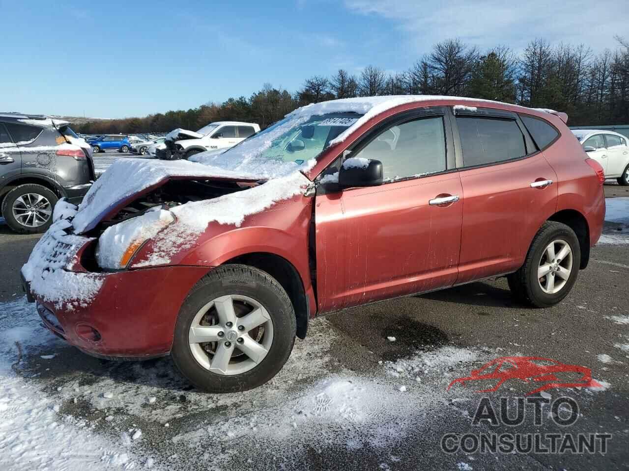 NISSAN ROGUE 2010 - JN8AS5MV4AW103118