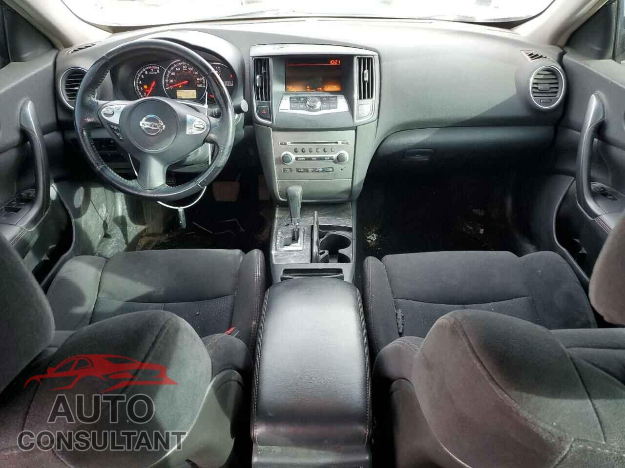 NISSAN MAXIMA 2012 - 1N4AA5AP6CC807075