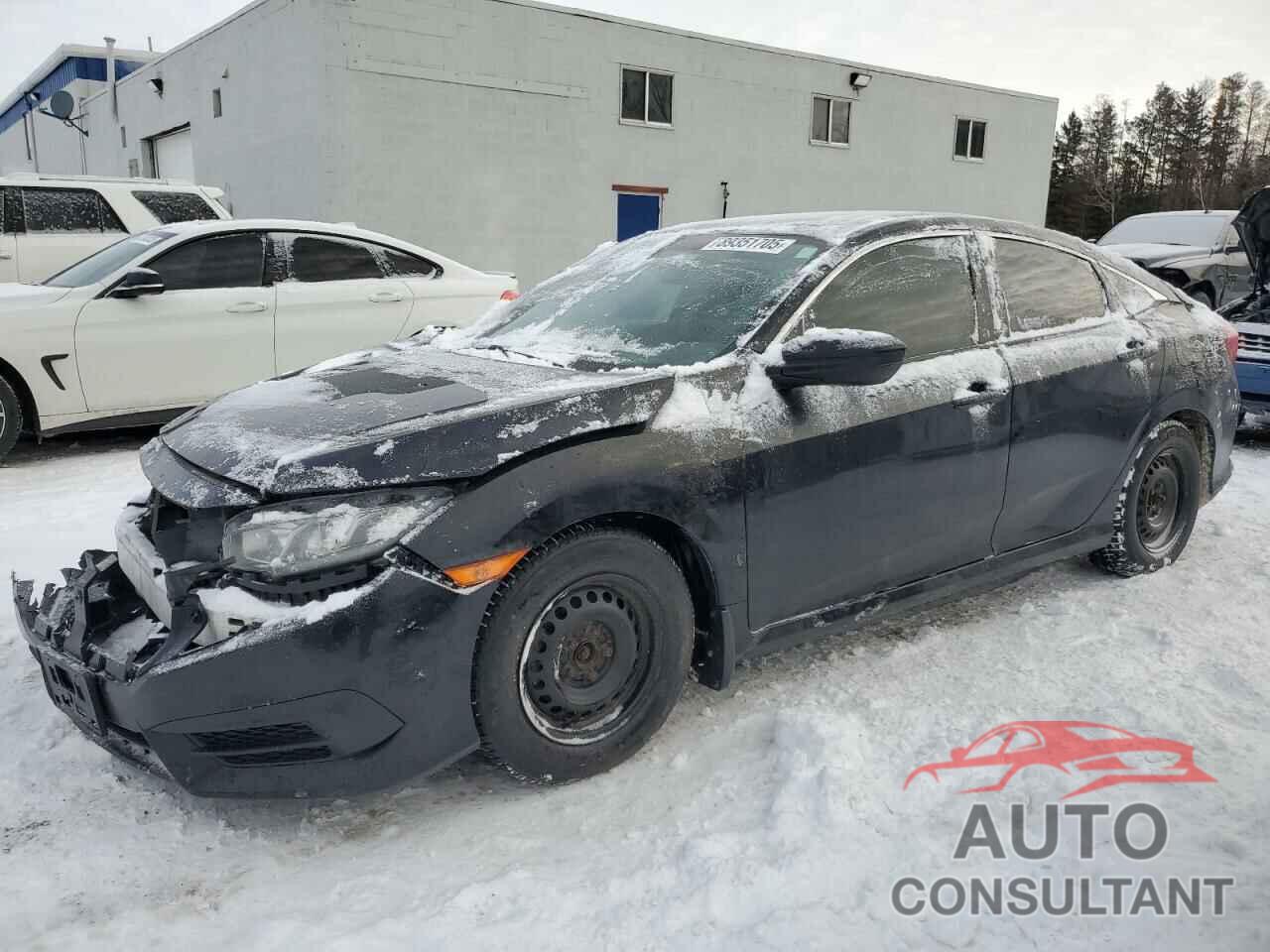 HONDA CIVIC 2018 - 2HGFC2E59JH012633