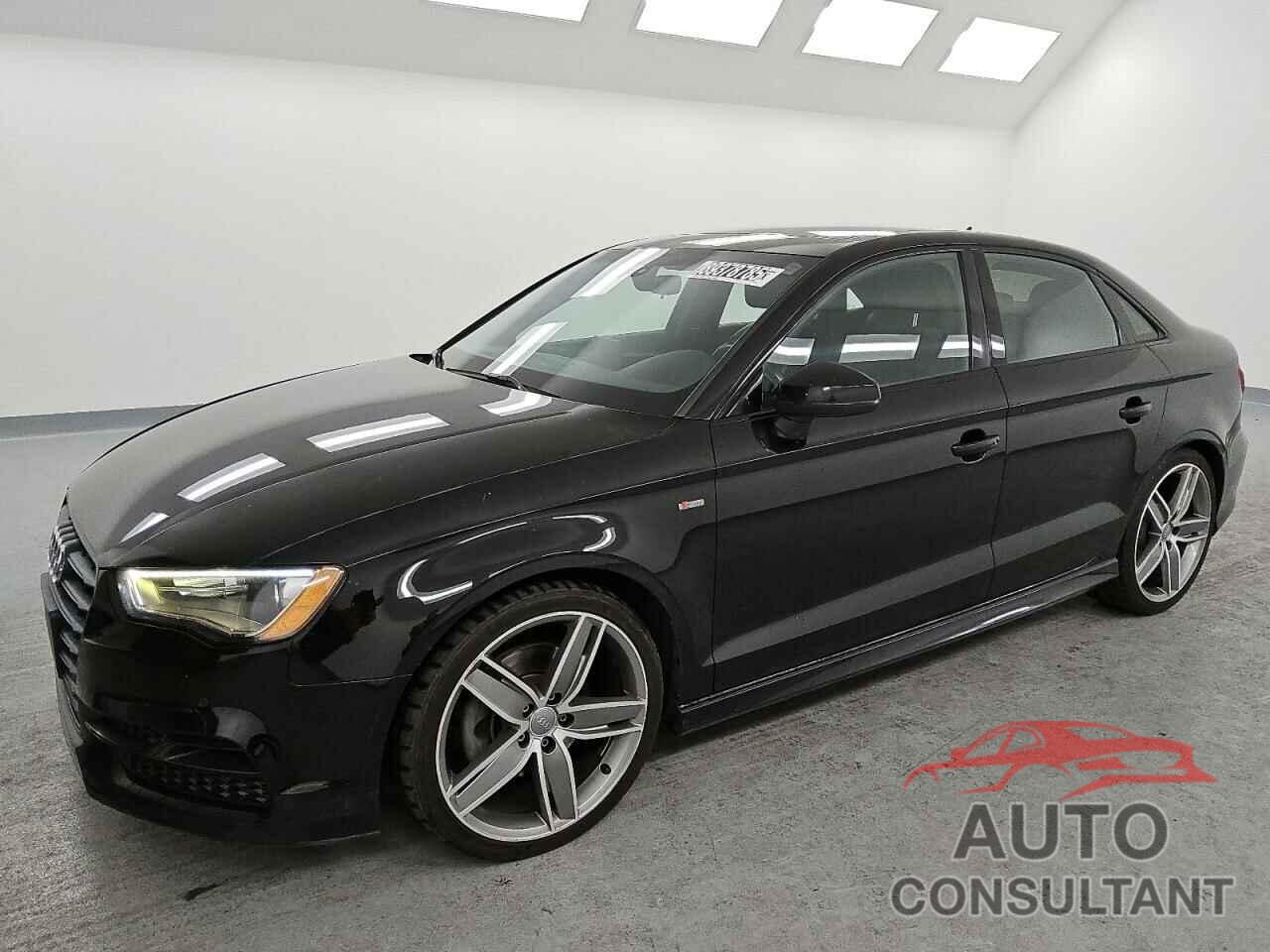 AUDI A3 2016 - WAUA7GFF6G1048754