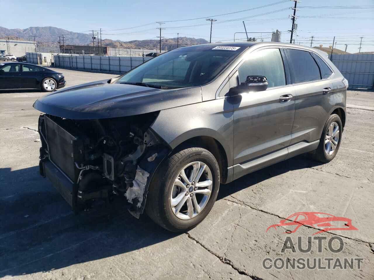 FORD EDGE 2018 - 2FMPK3J96JBC55951