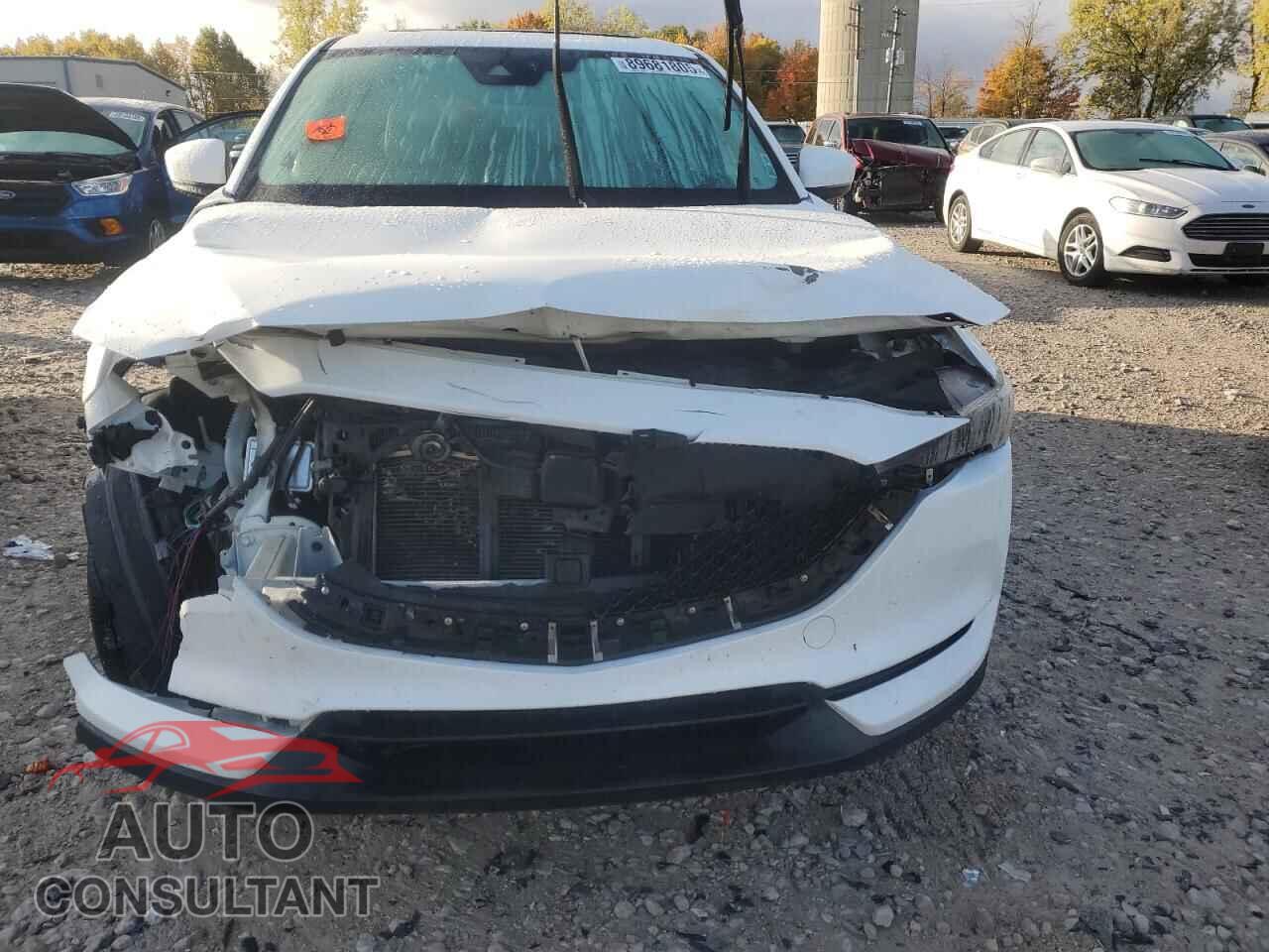 MAZDA CX-5 2017 - JM3KFBDL1H0183080
