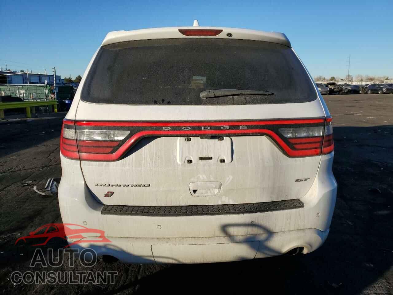 DODGE DURANGO 2020 - 1C4RDJDG9LC146294