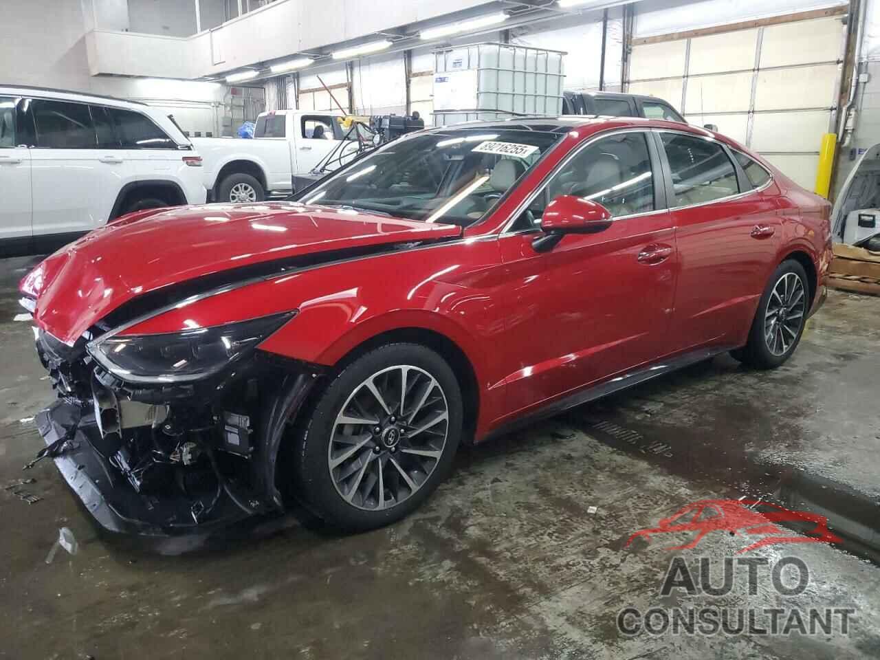 HYUNDAI SONATA 2020 - 5NPEH4J25LH044217