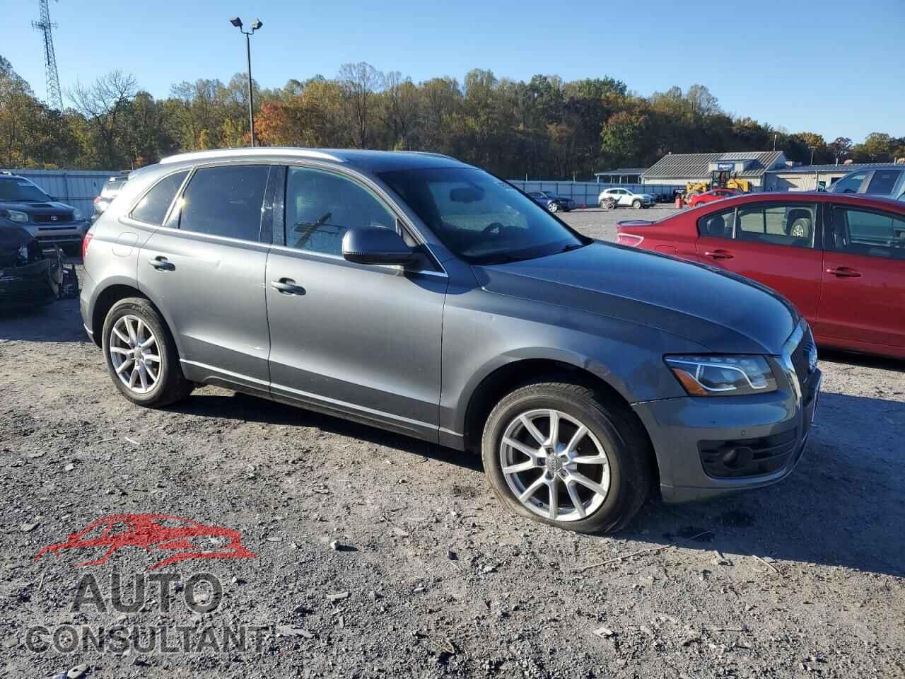 AUDI Q5 2012 - WA1LFAFPXCA094175