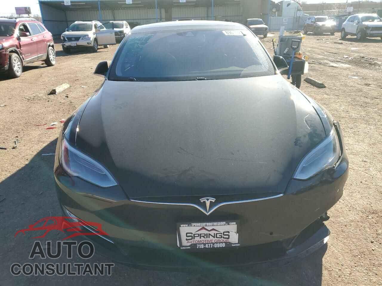 TESLA MODEL S 2016 - 5YJSA1E21GF147946