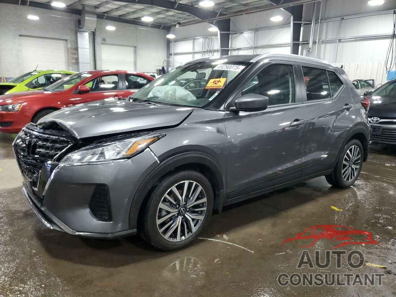 NISSAN KICKS 2024 - 3N1CP5CV9RL504773
