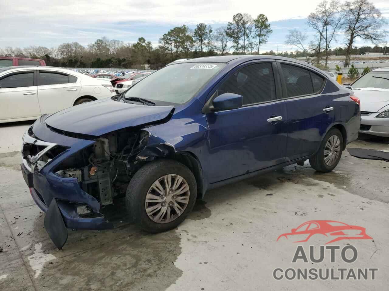 NISSAN VERSA 2019 - 3N1CN7AP5KL838908