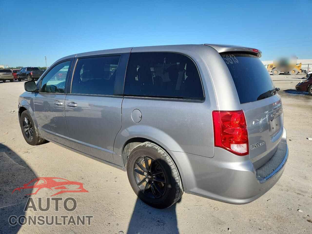 DODGE CARAVAN 2019 - 2C4RDGEG2KR764192