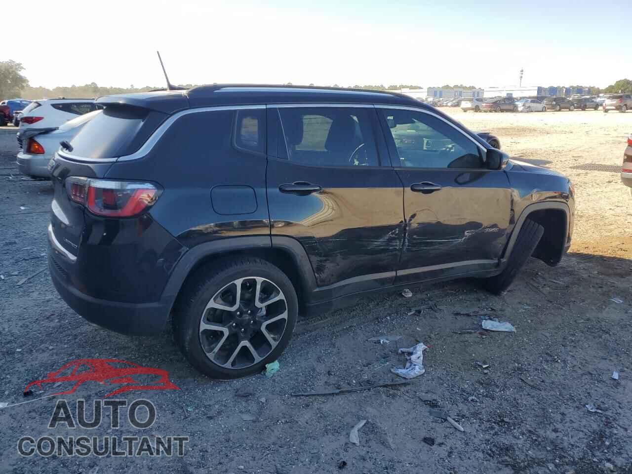 JEEP COMPASS 2018 - 3C4NJCCB8JT495134