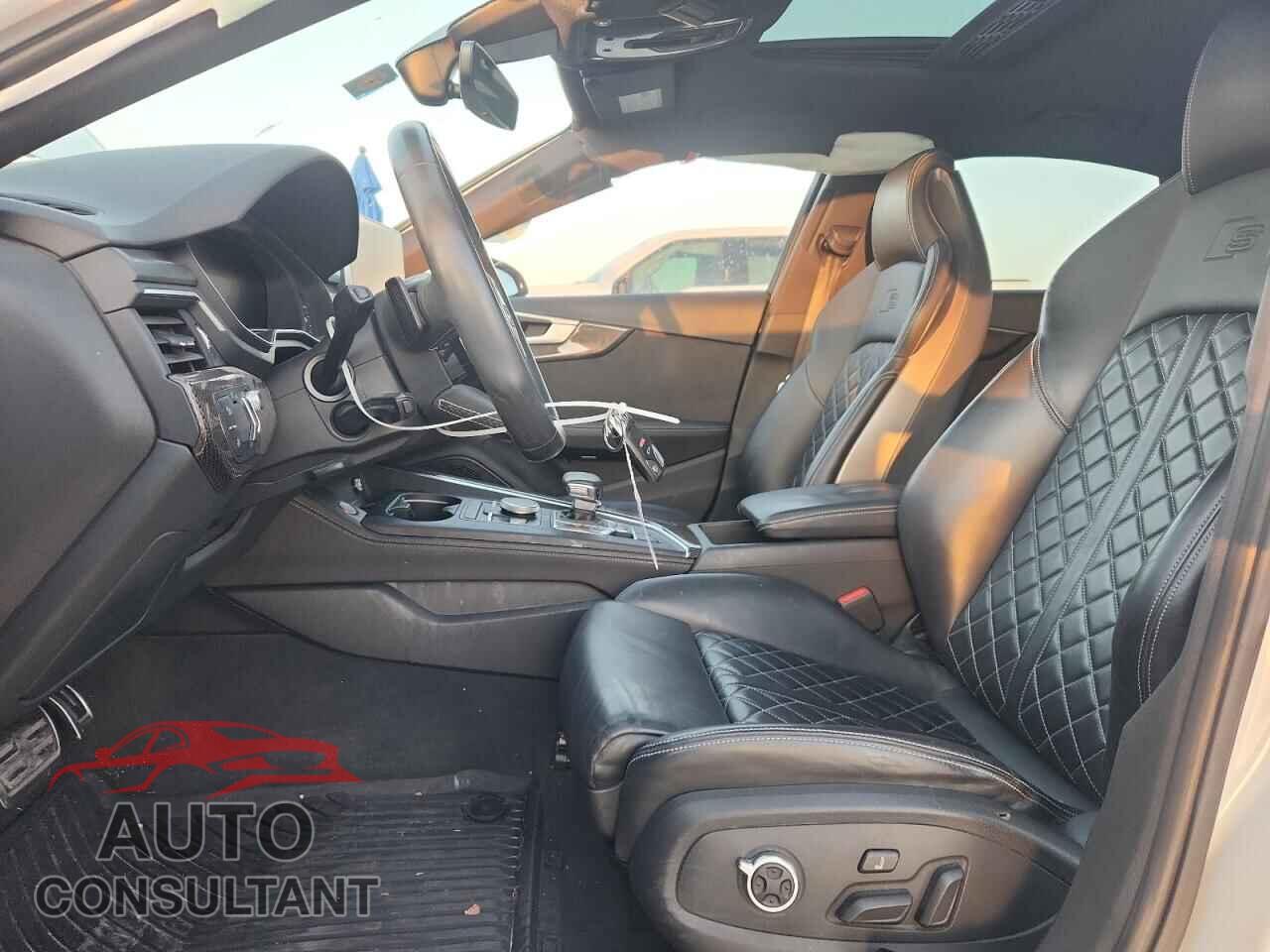 AUDI S4/RS4 2018 - WAUC4AF43JA002593