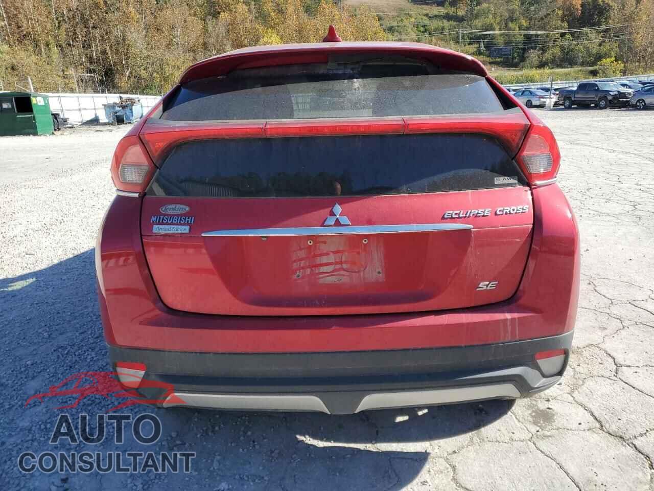 MITSUBISHI ECLIPSE 2019 - JA4AT5AA4KZ021216