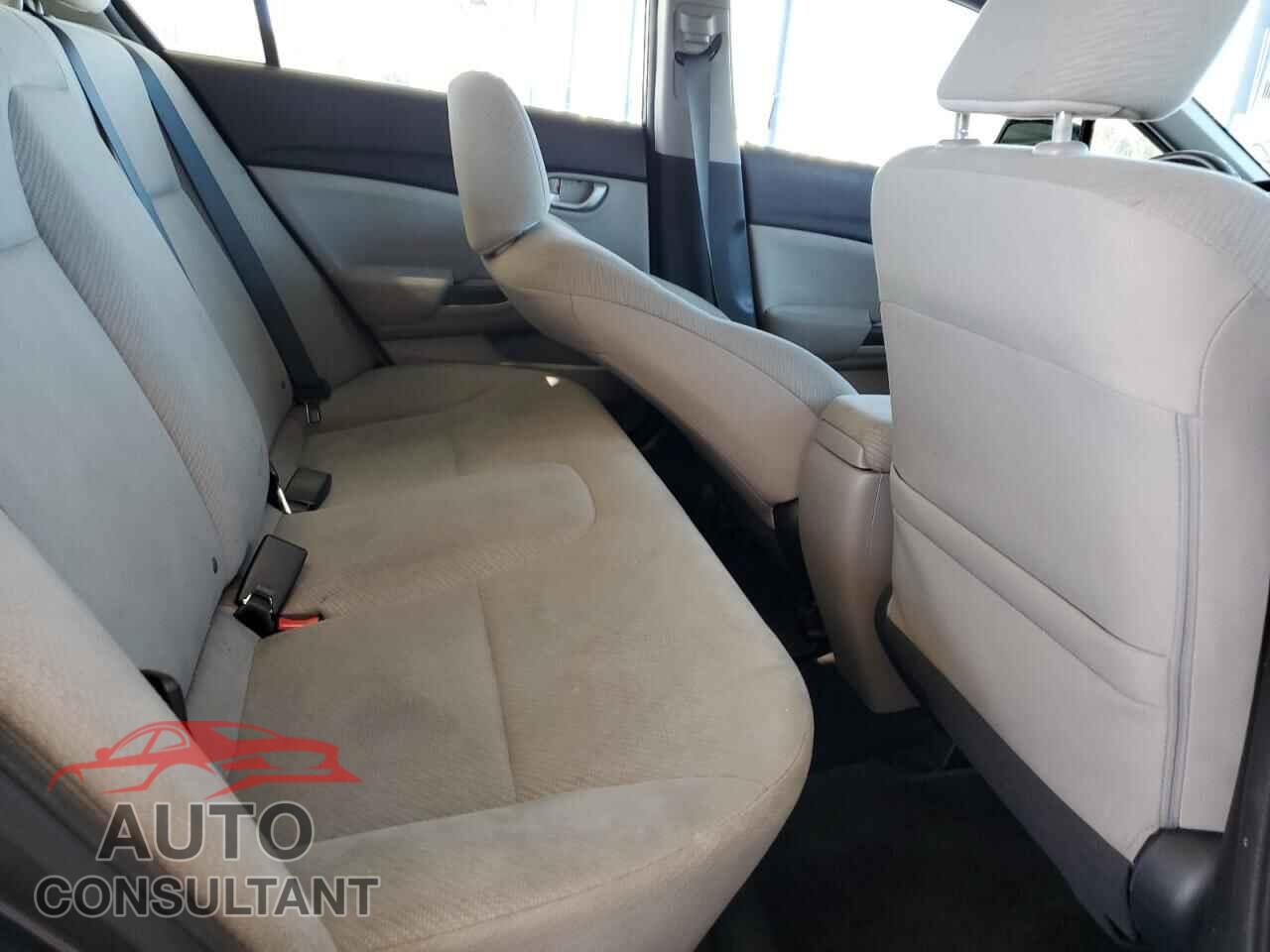 HONDA CIVIC 2013 - 19XFB2F5XDE240835